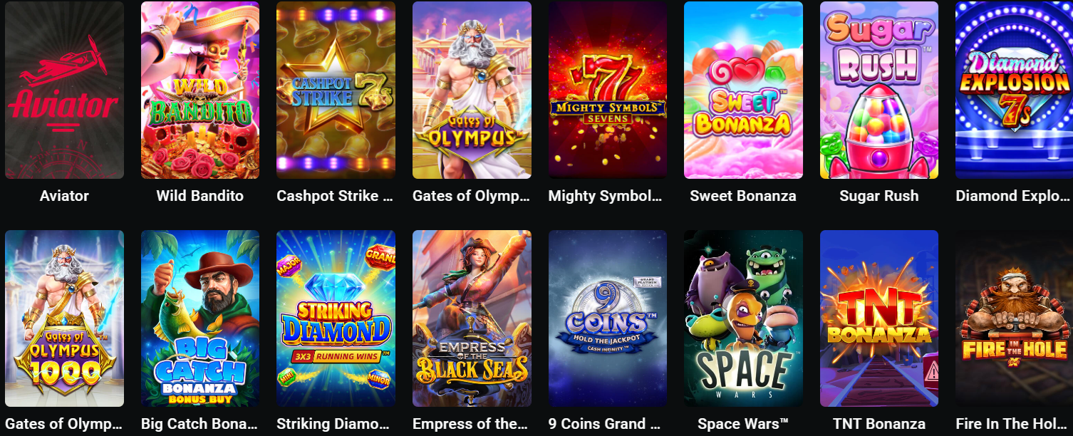 leon casino slots