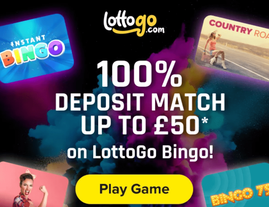 LottoGo bingo