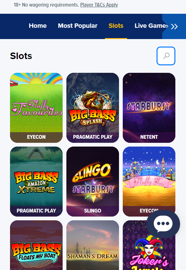 lottogo mobile slots