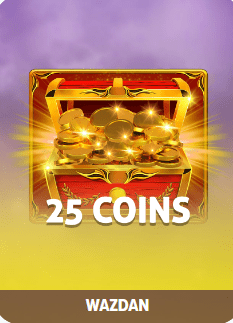 25 Coins