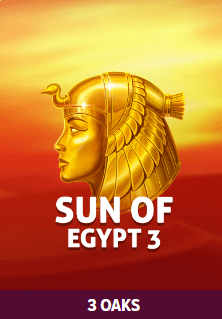 Sun of Egypt 3